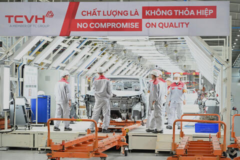 Công nghiệp hỗ trợ Việt Nam: Từ gia công đến làm chủ công nghệ