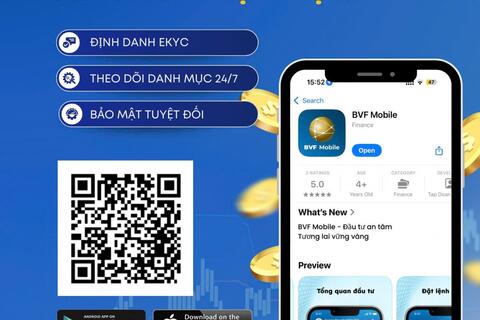 Tổng tài sản hợp nhất của Tập đoàn Bảo Việt đạt gần 292.000 tỷ đồng, tăng trưởng 16,1%