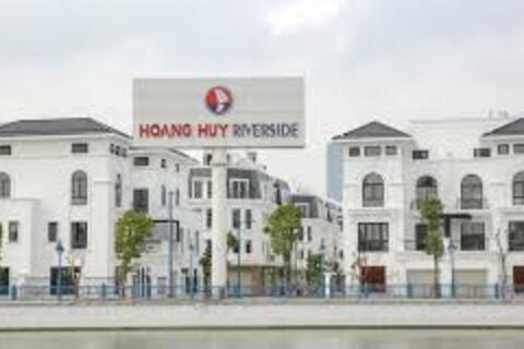 Dự báo lợi nhuận của Hoàng Huy Group tăng 60% trong năm 2026