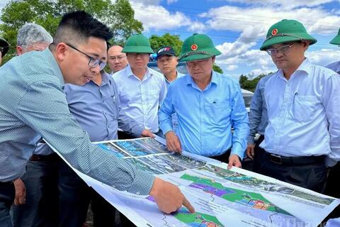 Gia Lai: Kim ngạch xuất nhập khẩu qua cửa khẩu vượt 64 triệu USD