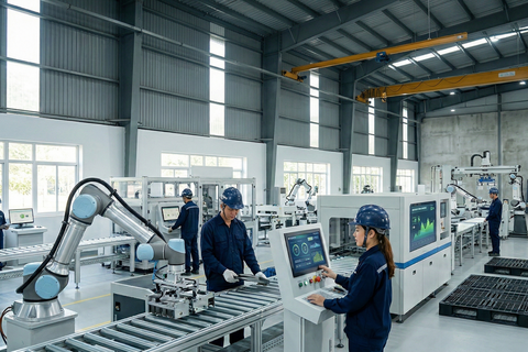 Tự chủ tối ưu chi phí: "Chìa khóa vàng" để doanh nghiệp bứt phá sản xuất