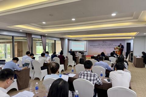 Tham khảo kinh nghiệm của Nhật Bản để nâng cấp giám sát chứng khoán