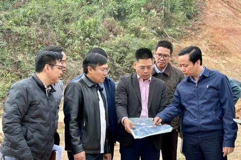 Cao Bằng là "điểm sáng" trong lãnh đạo, chỉ đạo giải ngân vốn đầu tư công