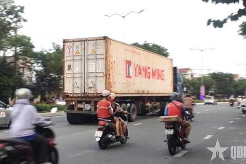 Đà Nẵng cấm xe sơ-mi rơ-moóc lưu thông trên tuyến đường Trần Đại Nghĩa - Lê Văn Hiến phục vụ Lễ hội Quán Thế Âm