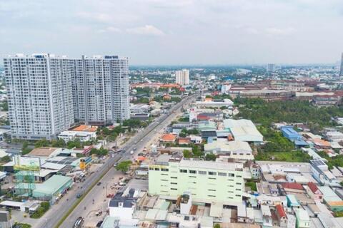 Thị trường căn hộ Bình Dương (cũ) đang bước sang “vòng lọc” mới