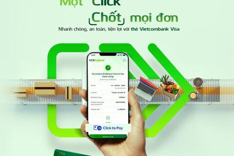 Nâng tầm trải nghiệm thanh toán trực tuyến an toàn và tiện lợi