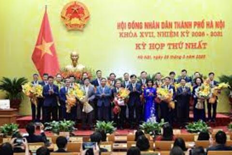 Phê chuẩn kết quả bầu Chủ tịch Hội đồng nhân dân các tỉnh, thành phố nhiệm kỳ 2026 - 2031