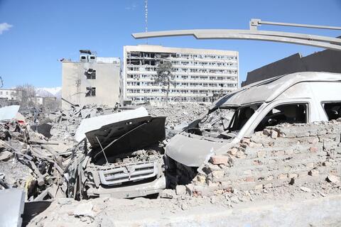 Thế giới sẽ ra sao nếu xung đột giữa Mỹ, Israel và Iran kéo dài?