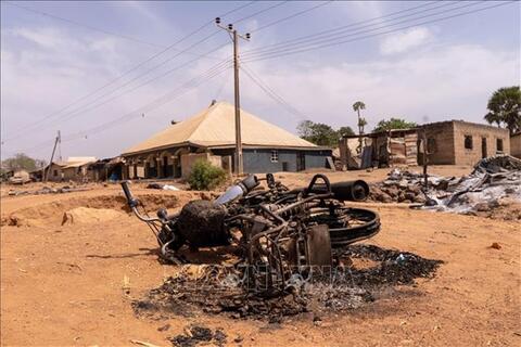 Ít nhất 60 người thiệt mạng trong các vụ tấn công tại Nigeria