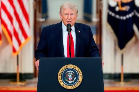 Xung đột tại Trung Đông: Hạ viện Mỹ bác dự thảo nghị quyết yêu cầu chấm dứt cuộc chiến với Iran