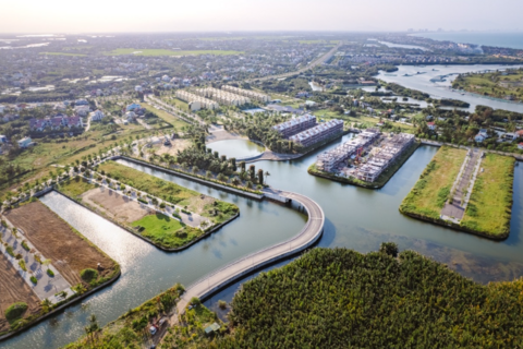 Bất động sản “Sống và Khai thác”: Khi giá trị thực lên ngôi trong giai đoạn mới