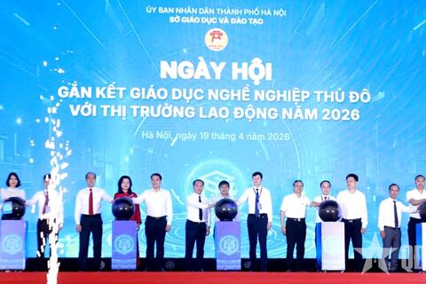 Gắn kết giáo dục nghề nghiệp Thủ đô với thị trường lao động