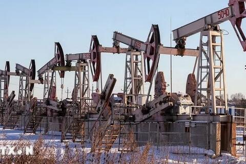 Mỹ đảo chiều chính sách đối với dầu của Nga, trái ngược với tuyên bố trước đó