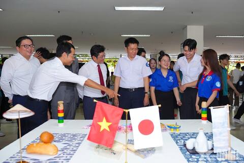TP Hồ Chí Minh: Nâng cao năng lực ngoại ngữ và hội nhập cho sinh viên
