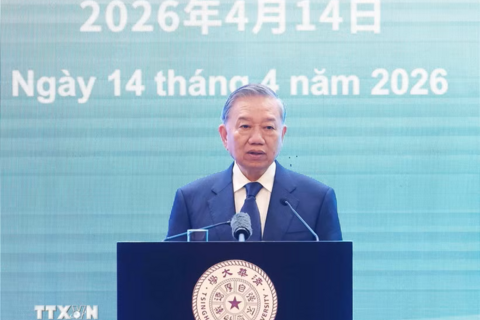 Học giả Trung Quốc: Chuyến thăm của Tổng Bí thư, Chủ tịch nước Tô Lâm mở ra động lực mới cho hợp tác khoa học, môi trường giữa hai nước