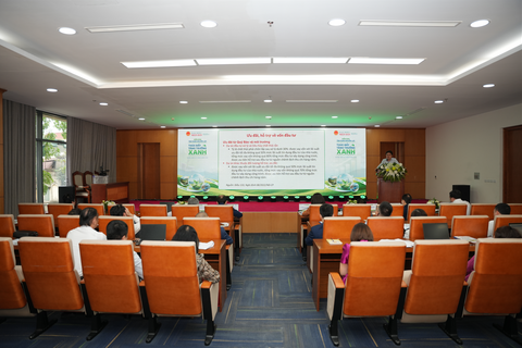 Diễn đàn Tận dụng nguồn lực thúc đẩy tăng trưởng xanh