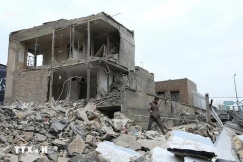 Mỹ thông tin về đề xuất mới của Iran về Hormuz, chấm dứt xung đột