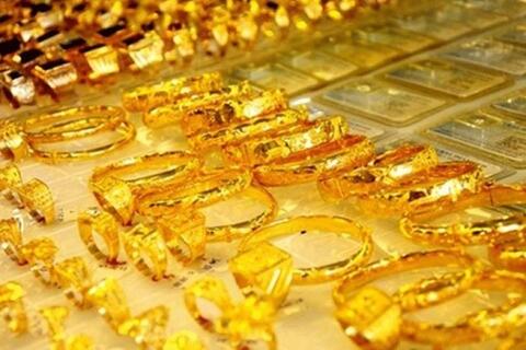 Giá vàng hôm nay (chiều 27-4): Vàng thế giới đảo chiều tăng trở lại