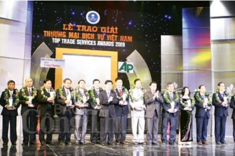 Phê duyệt đề án tổ chức giải thưởng ‘Thương mại Dịch vụ Công nghiệp Việt Nam' 2026
