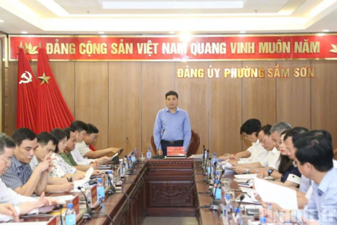 Chủ tịch UBND tỉnh Thanh Hóa yêu cầu liên kết để nâng tầm du lịch biển