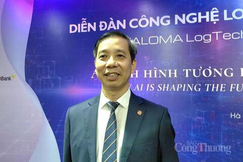 PGS.TS. Nguyễn Thanh Chương: AI sẽ tái định hình ngành logistics Việt Nam