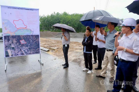 Điện Biên mở rộng  cửa đón "đại bàng" với loạt siêu dự án