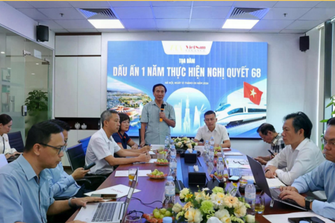 Một năm triển khai Nghị quyết 68: Doanh nghiệp lớn hứng khởi, doanh nghiệp nhỏ và vừa lo âu