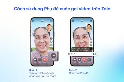 Cập nhật tính năng mới từ Zalo: Tăng khả năng tiếp cận công nghệ cho người dùng Việt