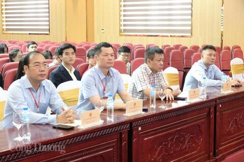 Khai mạc kỳ tuyển dụng công chức Bộ Công Thương năm 2026