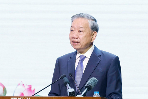 Toàn văn bài viết của Tổng Bí thư, Chủ tịch nước Tô Lâm: 'Ánh sáng Hồ Chí Minh soi đường cho chúng ta đi'