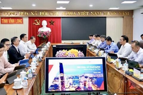 Vĩnh Long mở rộng cơ hội thu hút đầu tư vào lĩnh vực năng lượng