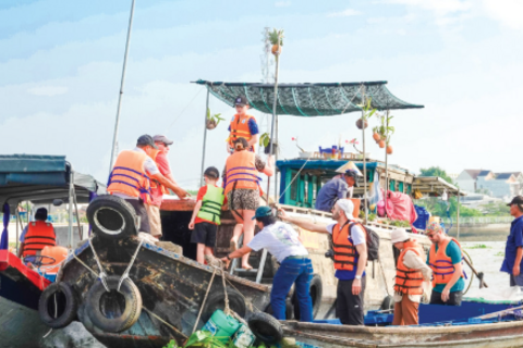 Chuyển hóa tài nguyên văn hóa thành nguồn lực phát triển kinh tế