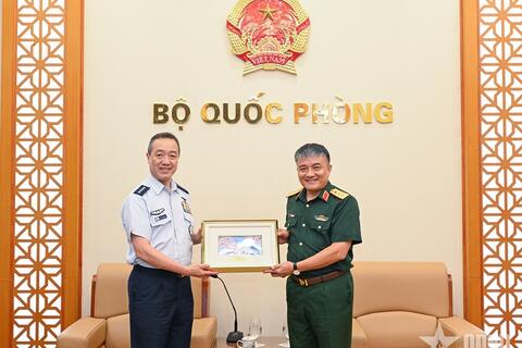 Hợp tác quốc phòng Việt Nam - Nhật Bản đạt hiệu quả thực chất