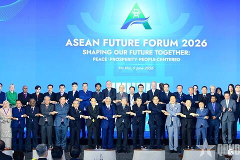 Đối thoại là giá trị cốt lõi của ASEAN