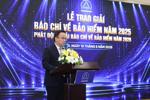 23 tác phẩm được vinh danh tại Giải Báo chí về Bảo hiểm năm 2025