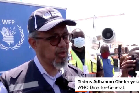 Mỹ kêu gọi người dân châu Âu hạn chế đi lại để ngăn dịch Ebola trước thềm World Cup