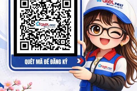 Hà Nội: Người dân có thể đăng ký nhận giấy phép lái xe qua dịch vụ bưu chính GtelPost - Bộ Công an