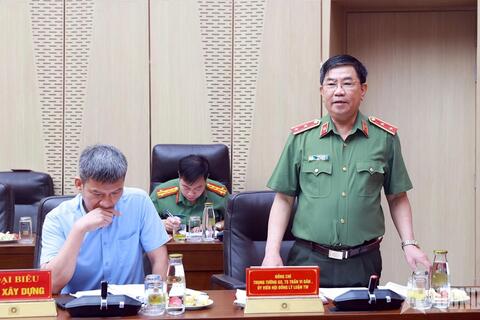 Hoàn thiện mô hình bảo đảm an ninh, trật tự trong quản lý đô thị