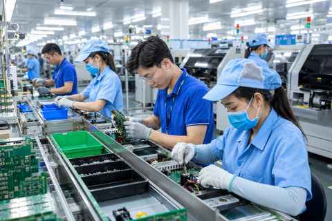 Thu hút FDI: Từ chờ đợi sang chủ động ‘săn’ đại bàng