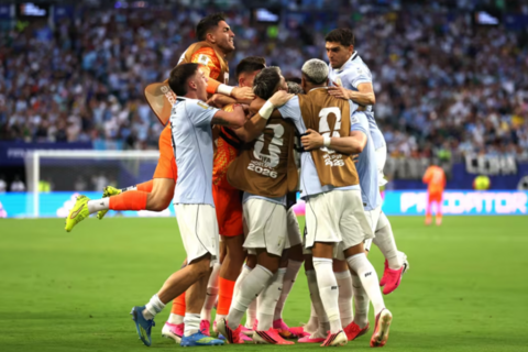 Uruguay chia điểm đáng tiếc ngay trận ra quân World Cup 2026