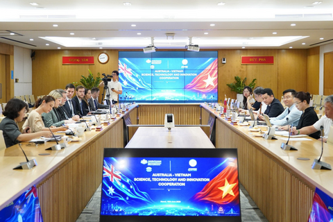 Việt Nam - Australia công bố Chương trình tài trợ nghiên cứu chung năm 2026