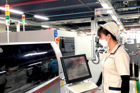 Xây dựng 10 doanh nghiệp 'đầu tàu' công nghệ nội địa đạt doanh thu từ 1 tỷ USD
