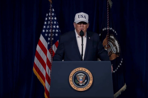 Nhiều nghị sĩ Cộng hòa chỉ trích thoả thuận Mỹ - Iran, ông Trump nổi giận