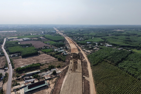 Ưu tiên dự án đầu tư kết cấu hạ tầng đồng bộ, hiện đại trên các hành lang vận tải