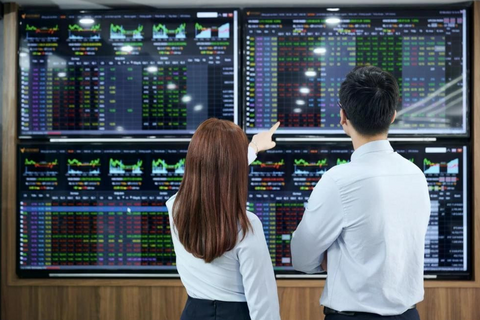 VN-Index dự báo xuất hiện các nhịp rung lắc mạnh