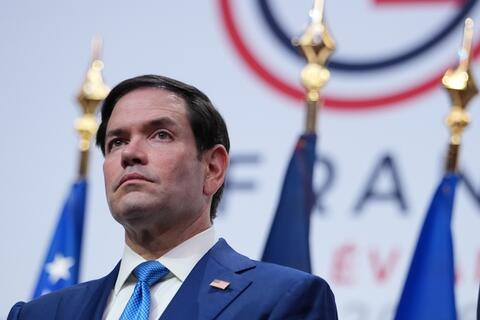 Ngoại trưởng Mỹ Marco Rubio thăm UAE, Kuwait, Bahrain