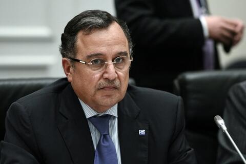 Cựu Ngoại trưởng Ai Cập Nabil Fahmy trở thành tân Tổng thư ký Liên đoàn Arab