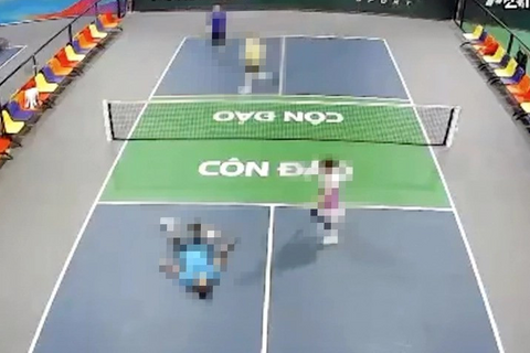 Đột tử trên sân pickleball: Bác sĩ cảnh báo điều nhiều người chơi đang chủ quan