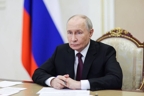 Ông Putin nói sẵn sàng đàm phán hòa bình với Ukraine dựa trên các thỏa thuận Anchorage và Istanbul
