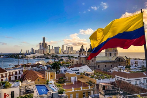 Colombia trong chu kỳ chính trị mới